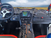 Can-Am Maverick Radio Intercom Bracket - PCI Race Radios