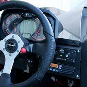 Can-Am Maverick Radio Intercom Bracket - PCI Race Radios