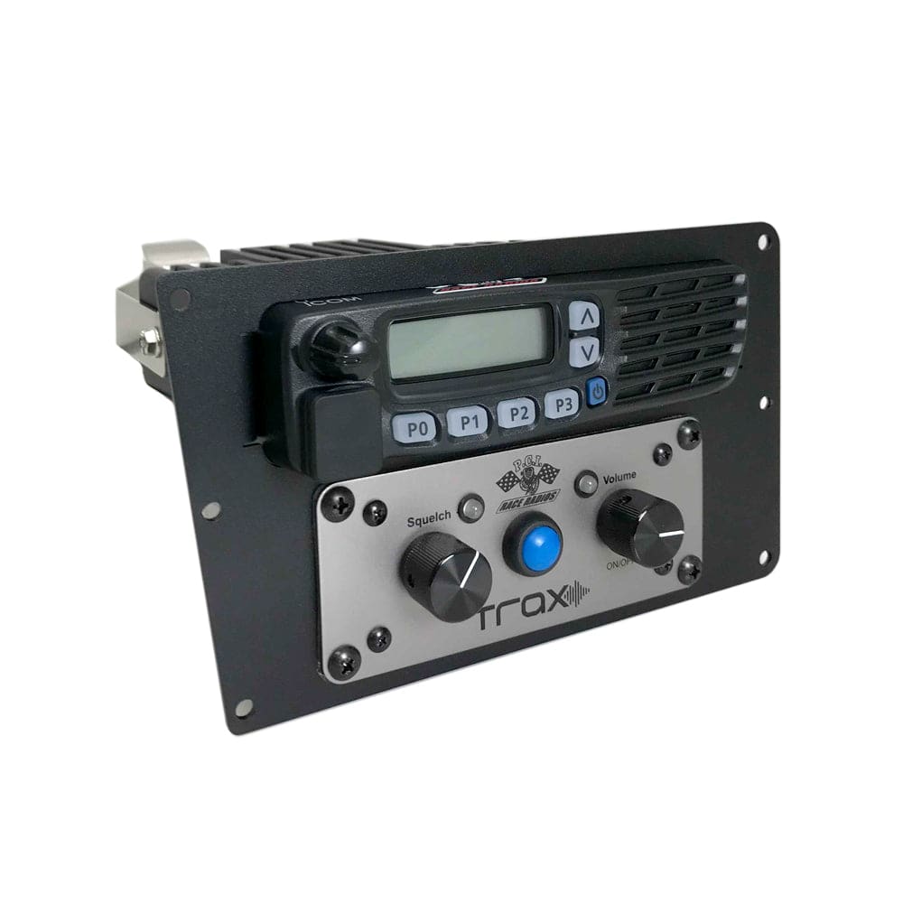 Can-Am Maverick Radio Intercom Bracket - PCI Race Radios