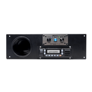Can-Am Maverick R Radio and Intercom Bracket - PCI Race Radios