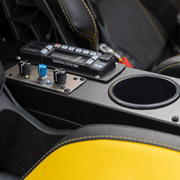 Can-Am Maverick R Radio and Intercom Bracket - PCI Race Radios