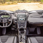 Can-Am X3 Dash Bracket - PCI Race Radios