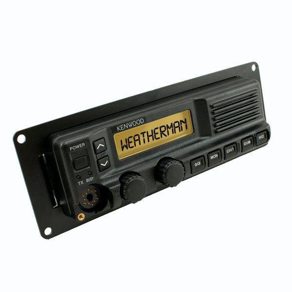 Radio Mount / Beauty Ring - PCI Race Radios