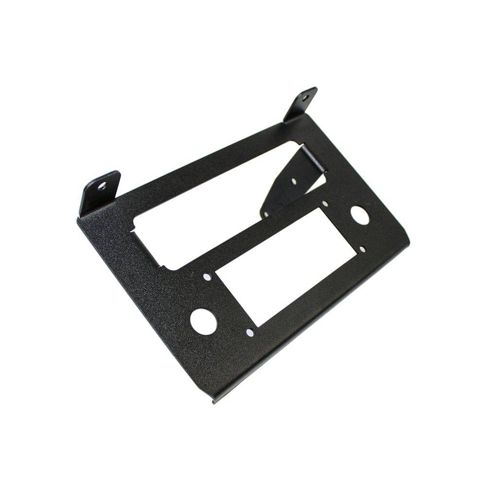 RZR Twist Lock Open Box Replacement Radio and Intercom Bracket - PCI Race Radios