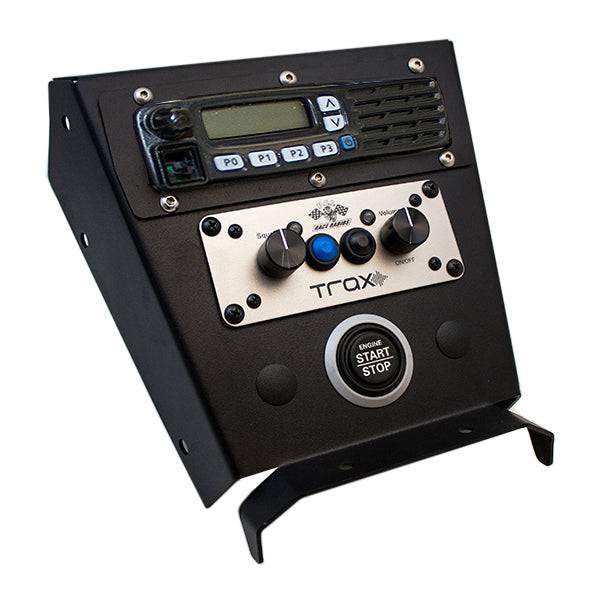 Can-Am X3 Pillar Replacement Bracket - PCI Race Radios