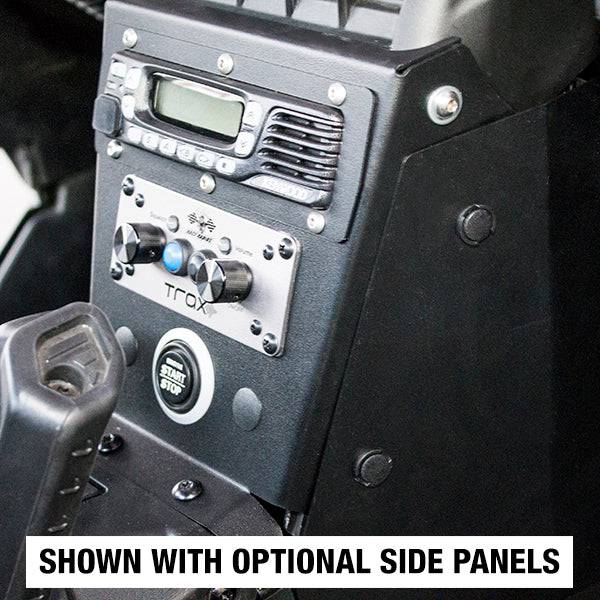 Can-Am X3 Pillar Replacement Bracket - PCI Race Radios
