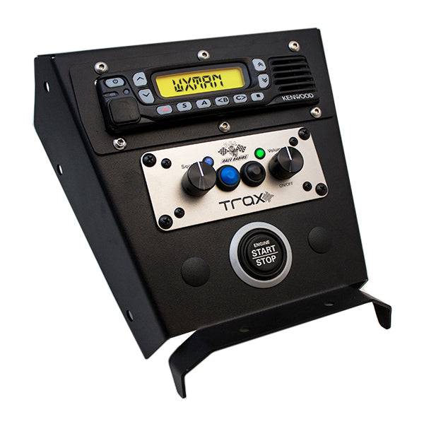 Can-Am X3 Pillar Replacement Bracket - PCI Race Radios