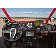 RZR Pull Open Box Replacement Radio and Intercom Bracket - PCI Race Radios