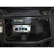 Universal Flat Mount Bracket - PCI Race Radios