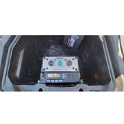 Universal Flat Mount Bracket - PCI Race Radios