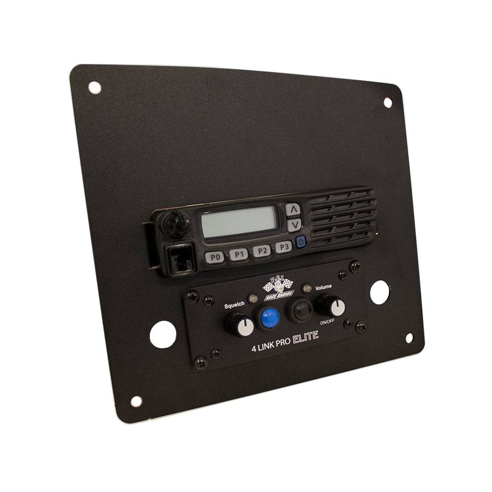 Wildcat XX Radio/Intercom Bracket - PCI Race Radios