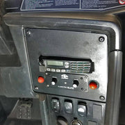 Wildcat XX Radio/Intercom Bracket - PCI Race Radios
