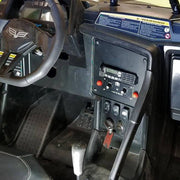 Wildcat XX Radio/Intercom Bracket - PCI Race Radios
