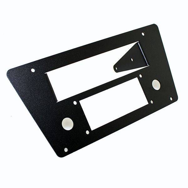 Yamaha Radio Intercom Bracket - PCI Race Radios