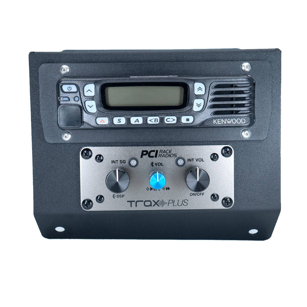 Can-Am Defender Bracket - PCI Race Radios