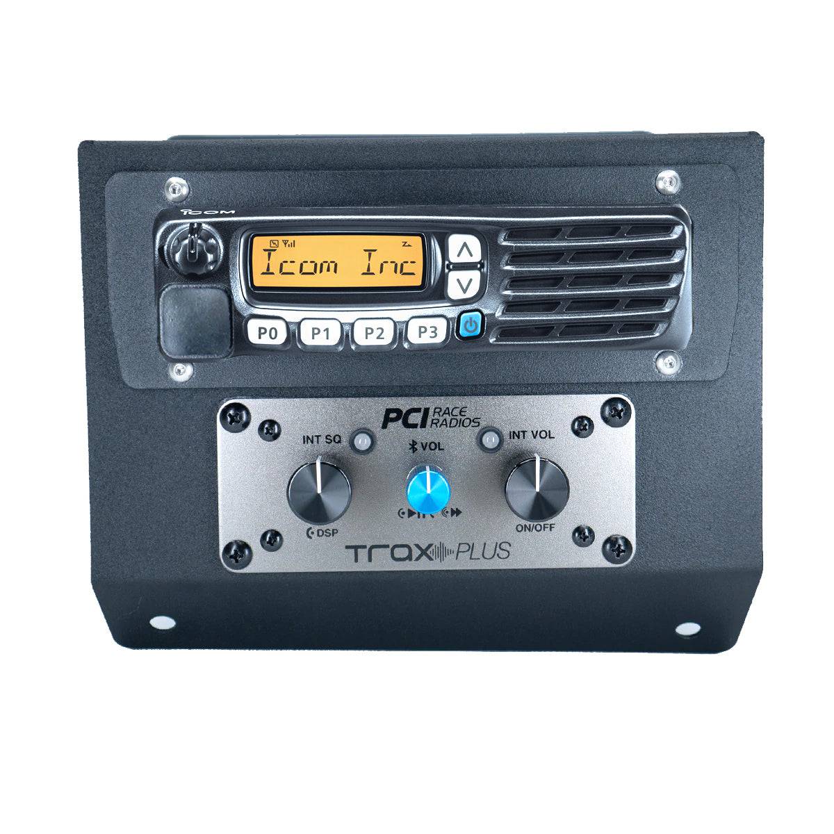 Can-Am Defender Bracket - PCI Race Radios