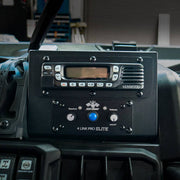 Can-Am Defender Bracket - PCI Race Radios