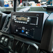 Can-Am Defender Bracket - PCI Race Radios