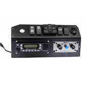 Can-Am Defender Bracket - PCI Race Radios