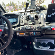 Can-Am Defender Bracket - PCI Race Radios