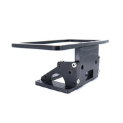 Ford Elite FS and HDS Live GPS Billet Fold Down Bracket - PCI Race Radios