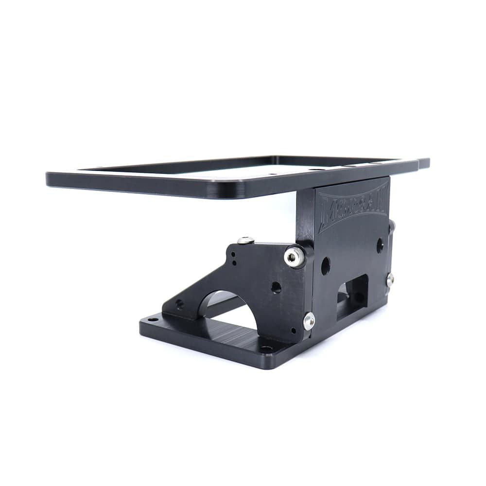 Ford Elite FS and HDS Live GPS Billet Fold Down Bracket - PCI Race Radios