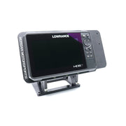 Ford Elite FS and HDS Live GPS Billet Fold Down Bracket - PCI Race Radios