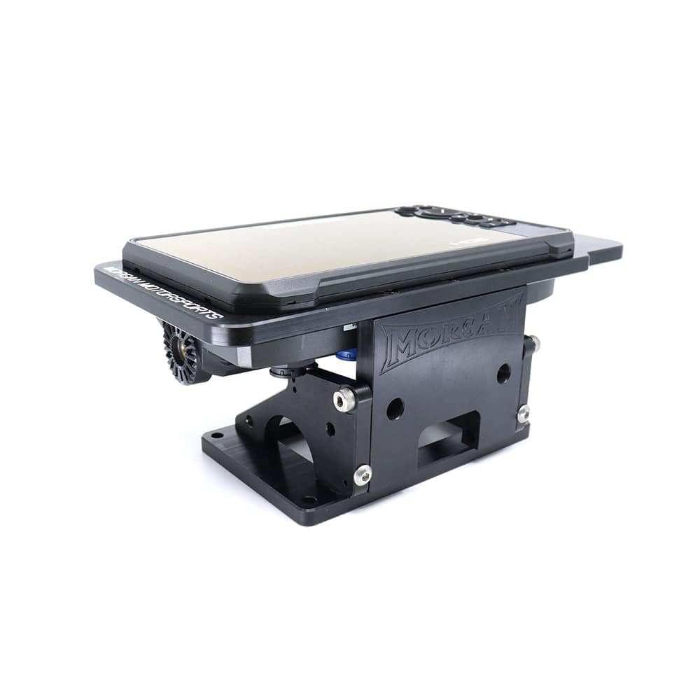 Ford Elite FS and HDS Live GPS Billet Fold Down Bracket - PCI Race Radios
