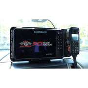 Ford Elite FS and HDS Live GPS Billet Fold Down Bracket - PCI Race Radios