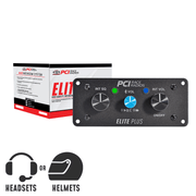Elite Intercom Package - PCI Race Radios