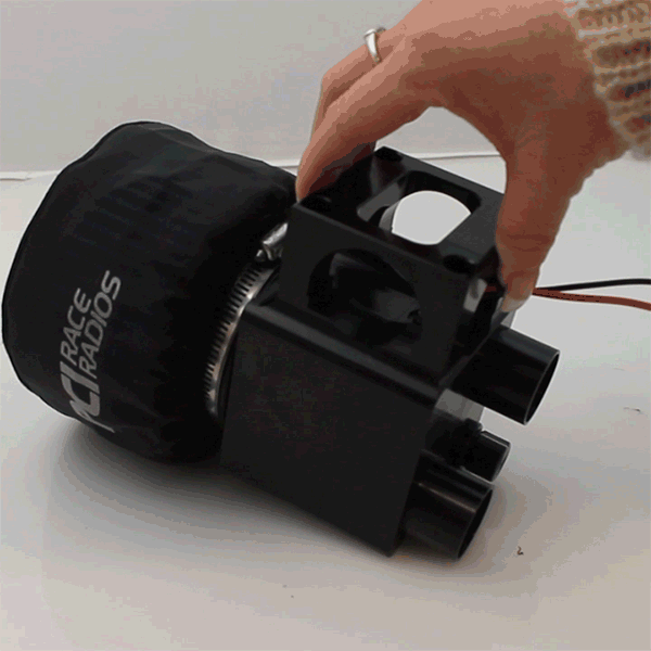 RaceAir Boost Package - PCI Race Radios