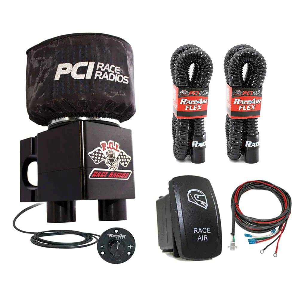 RaceAir Boost Package - PCI Race Radios