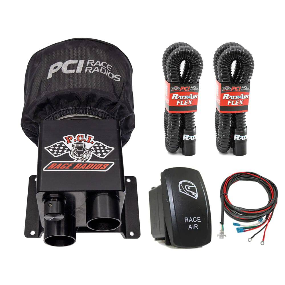 RaceAir Boost Package - PCI Race Radios