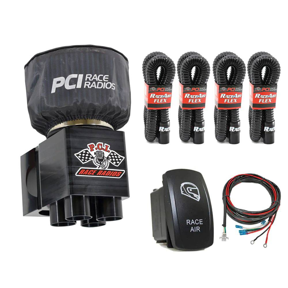 RaceAir Boost Package - PCI Race Radios