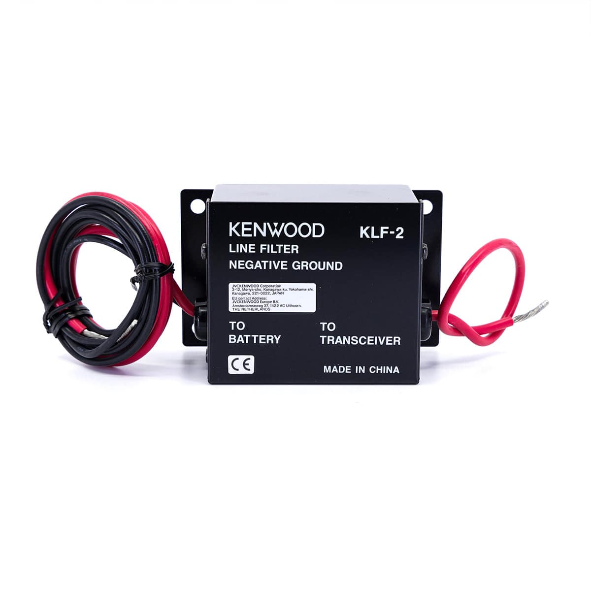 KLF-2 Kenwood Line Filter - PCI Race Radios