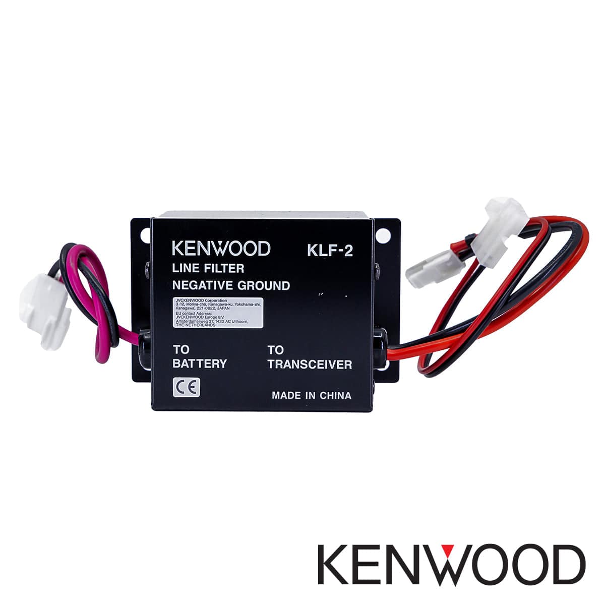 KLF-2 Kenwood Line Filter - PCI Race Radios