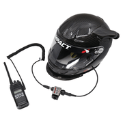 Helmet to Handheld PTT - PCI Race Radios