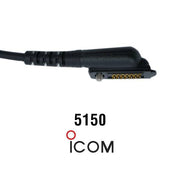 Radio Adapter Short Cord - PCI Race Radios