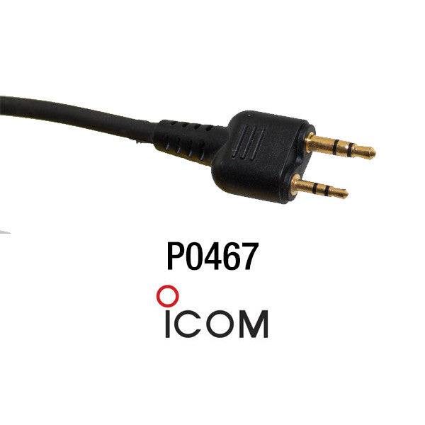 Radio Adapter Short Cord - PCI Race Radios