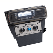Magnetic Radio Cover for Icom and Kenwood Radios - PCI Race Radios