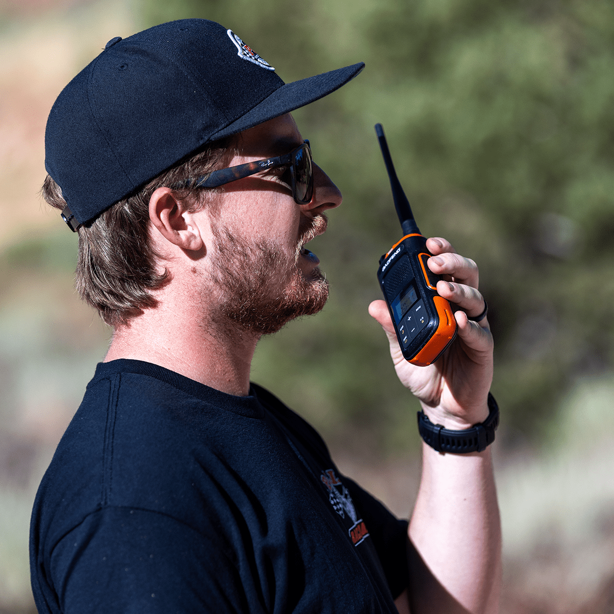 Baofeng UV-11 GMRS Handheld Radio - PCI Race Radios
