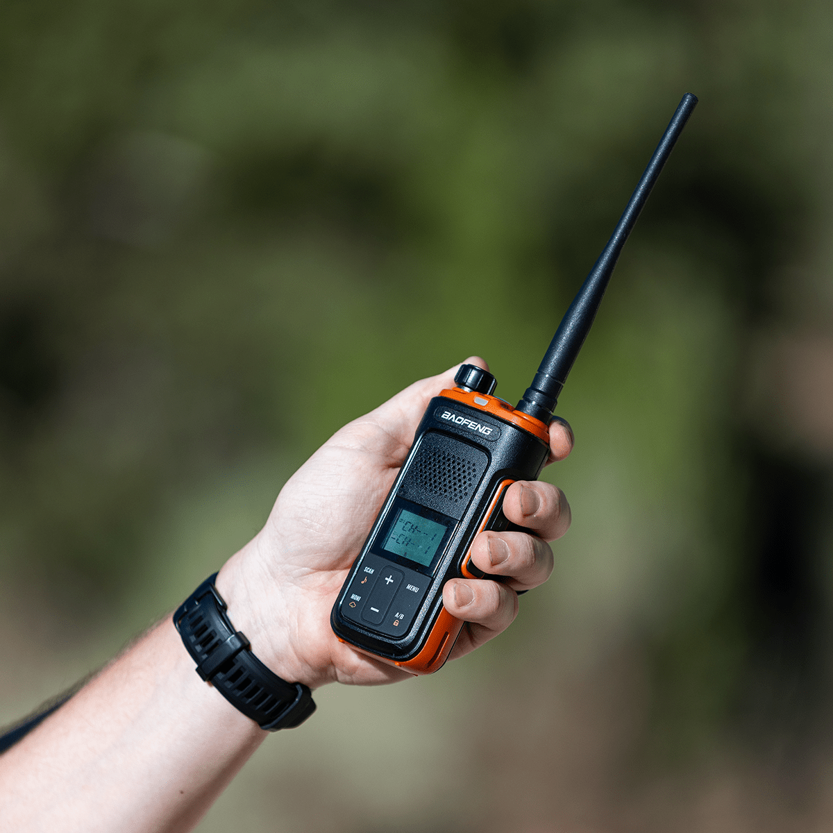 Baofeng UV-11 GMRS Handheld Radio - PCI Race Radios