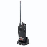 Icom F1000 Hand Held with Rapid Charger - PCI Race Radios