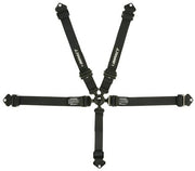 Impact PRO Series Camlock 5 point Restraints - PCI Race Radios
