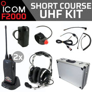 Short Course F2000 Kit - PCI Race Radios