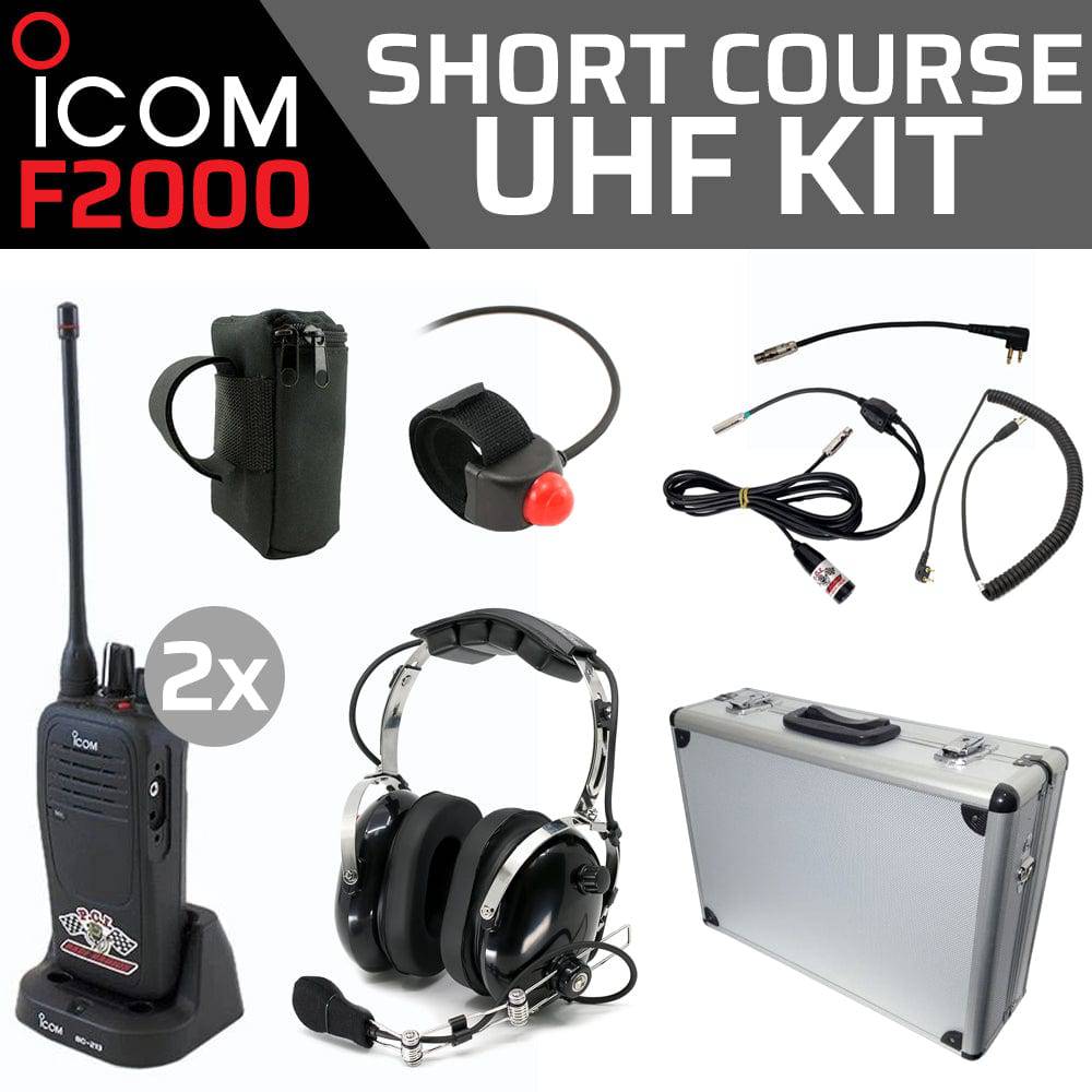 Short Course F2000 Kit - PCI Race Radios