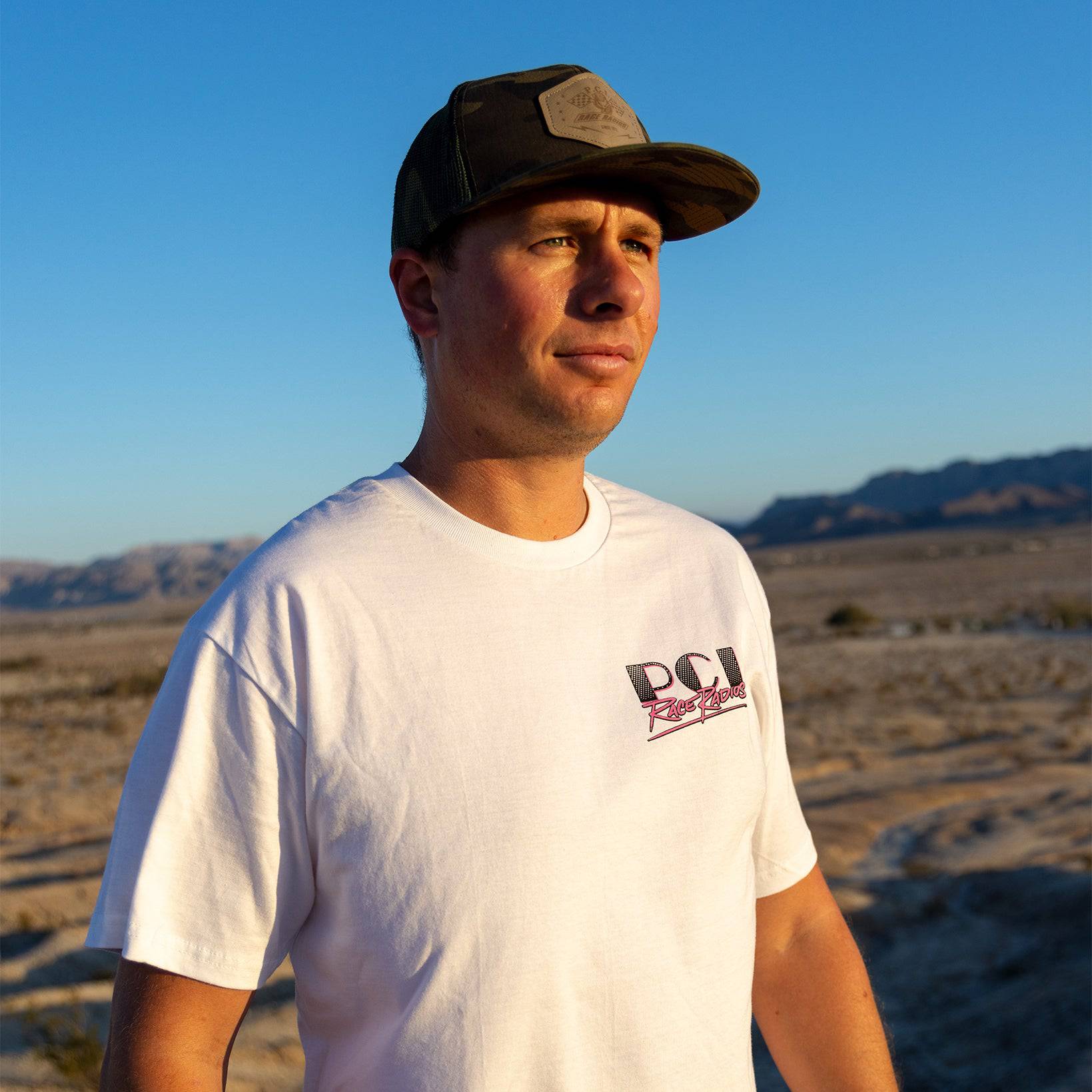 Speedster Shirt - PCI Race Radios