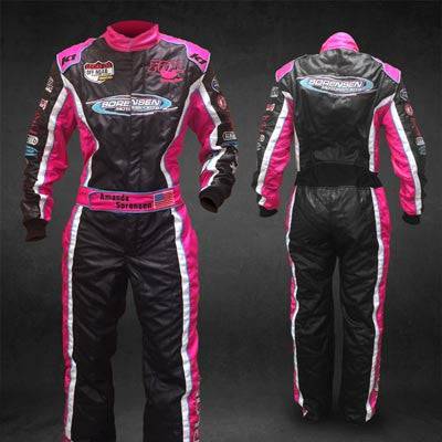 PCI 2 Layer Custom Driving Suit SFI 3.2A/5 - PCI Race Radios