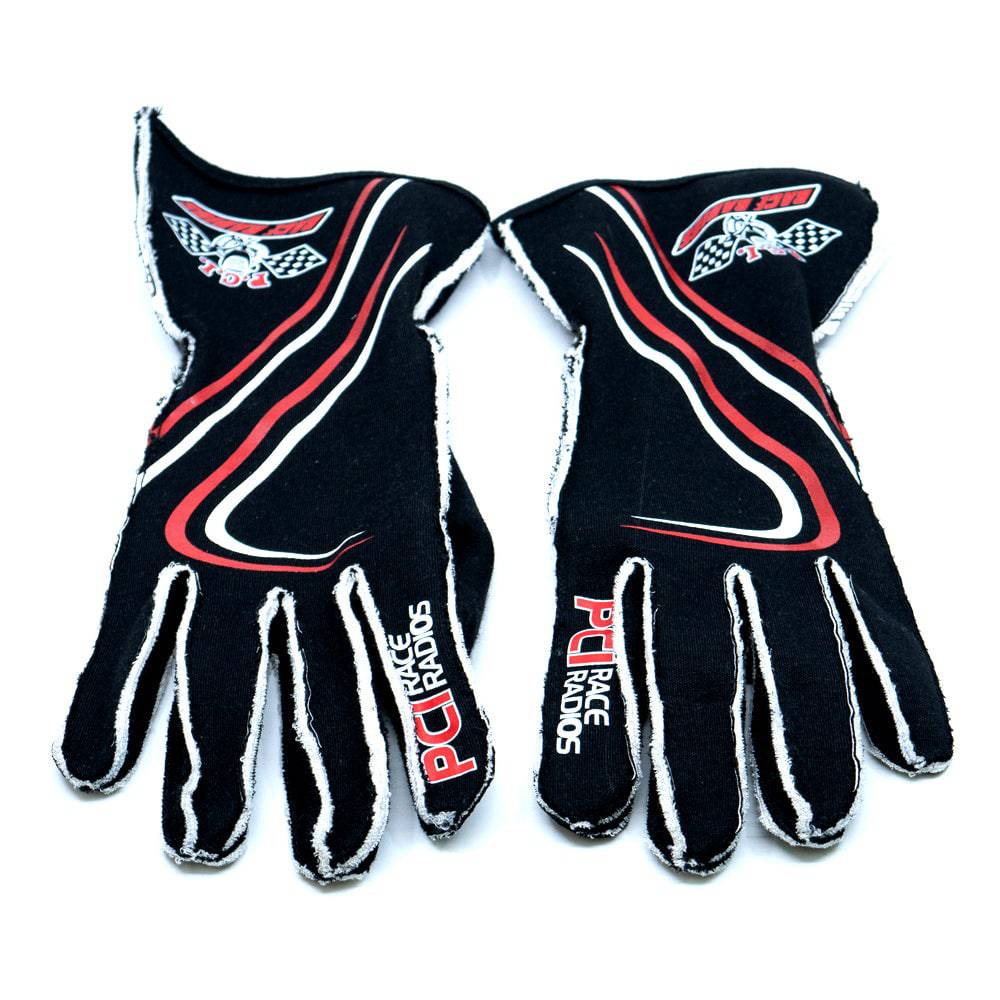 PCI Driving Gloves - PCI Race Radios
