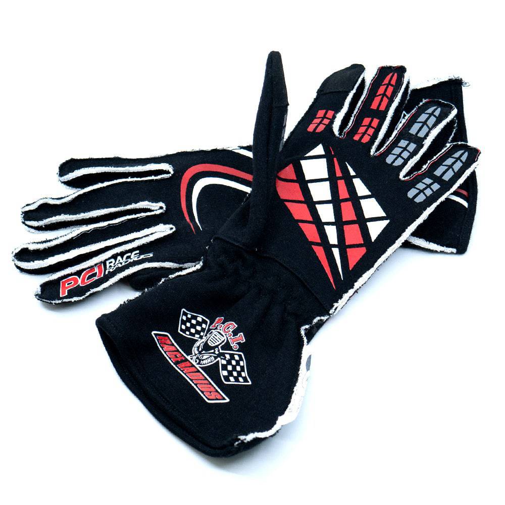 bicycle racing gloves PCI Driving Gloves